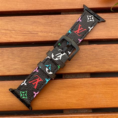 louis vuitton apple watch band wholesale|louis vuitton watch band replacement.